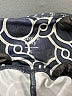 Crown & Ivy Print Blue Active Pants Size XL - photo 7