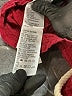 Roxy Solid Burgundy Shorts Size XL - photo 4