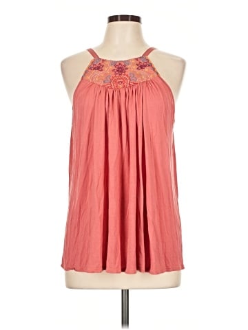 One September Sleeveless Blouse (view 1)