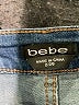 Bebe Stars Blue Jeans Size 2 - photo 7