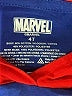 Marvel Blue Short Sleeve T-Shirt Size 4T - photo 3