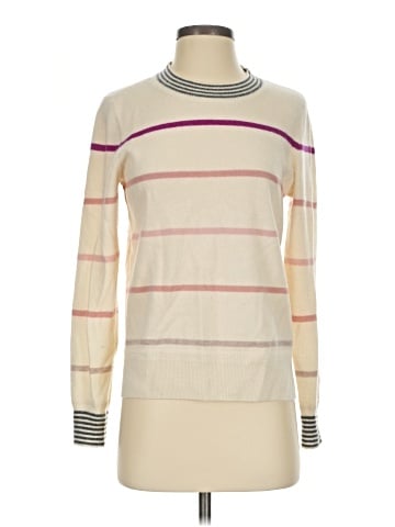 Splendid Cashmere Pullover Sweater (view 1)