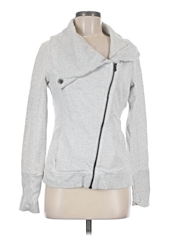 lucy Zip Up Hoodie (view 1)