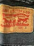 Levi's Gray Denim Jacket Size S - photo 6