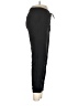 Uniqlo 100% Polyester Solid Black Track Pants Size M - photo 4