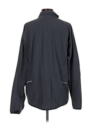 Asics Track Jacket (view 2)