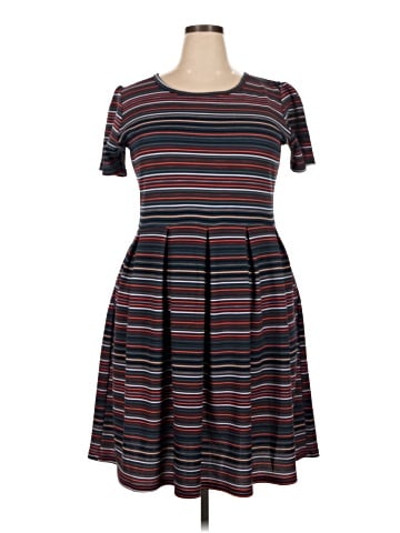 Lularoe Casual Dress (view 1)