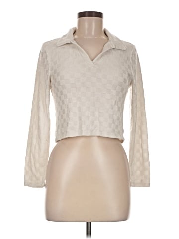 Atelier 3/4 Sleeve Blouse (view 1)