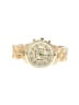 Michael Kors Ivory Gold Watch One size - photo 1