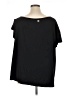 Torrid Black Short Sleeve T-Shirt Size 1X Plus (1) - photo 2