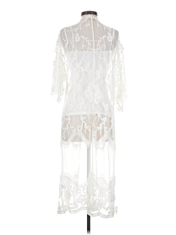 Charlotte Russe Kimono (view 2)