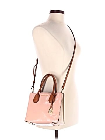 MICHAEL Michael Kors Satchel (view 2)