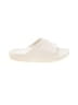 Sanuk White Sandals Size 8 - photo 1