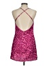 Lioness 100% Polyester Pink Casual Dress Size M - photo 2