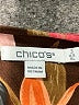 Chico's Pink Short Sleeve Blouse Size XL - photo 7