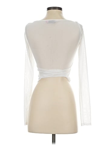 Edikted Long Sleeve Blouse (view 2)