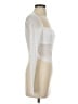 Edikted Ivory Long Sleeve Blouse Size S - photo 4