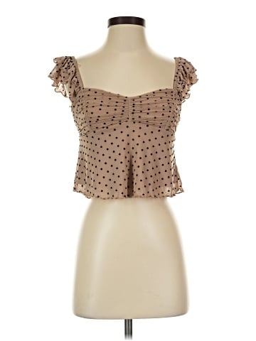 RSQ Sleeveless Blouse (view 1)