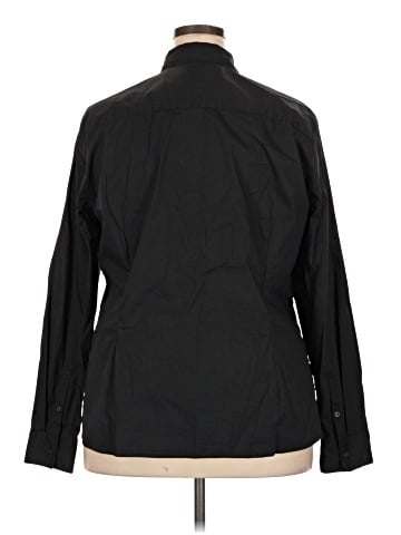 Gap Long Sleeve Button-Down Shirt (view 2)