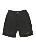Eddie Bauer Solid Black Athletic Shorts Size 7 - 8 - photo 1