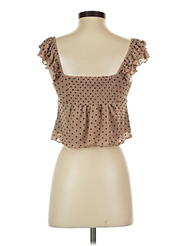 RSQ Sleeveless Blouse (view 2)