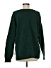 Lucky Brand Green Pullover Sweater Size M - photo 2
