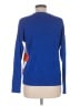 Lauren by Ralph Lauren Color Block Blue Pullover Sweater Size M - photo 2