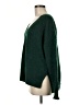 Lucky Brand Green Pullover Sweater Size M - photo 5