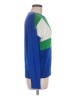 Lauren by Ralph Lauren Color Block Blue Pullover Sweater Size M - photo 4