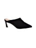 Oasis Society Solid Black Mule/Clog Size 8 1/2 - photo 1