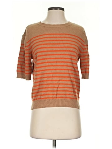 Crescent Pullover Sweater (view 1)