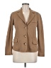 'S Max Mara Tan Brown Blazer Size M - photo 1