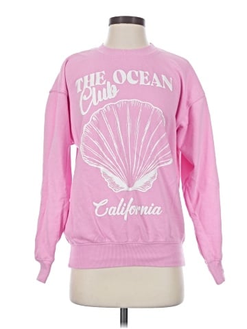 No Boundaries Sweatshirt (view 1)