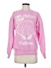 No Boundaries Pink Sweatshirt Size 00 - photo 1