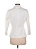 Boston Proper Ivory Blazer Size 6 - photo 2