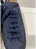 Prada Blue Espadrille Platform Sneakers Size EU 40 - photo 4