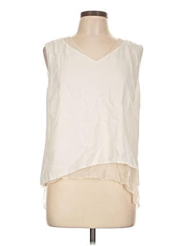 Elie Tahari Sleeveless Blouse (view 1)