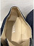 Prada Blue Espadrille Platform Sneakers Size EU 40 - photo 7