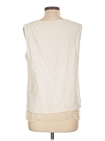 Elie Tahari Sleeveless Blouse (view 2)