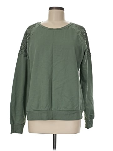 Gloria Vanderbilt Sweatshirt (view 1)