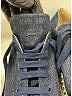 Prada Blue Espadrille Platform Sneakers Size EU 40 - photo 8