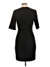 Lulus Solid Black Cocktail Dress Size L - photo 2