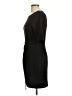 Lulus Solid Black Cocktail Dress Size L - photo 5