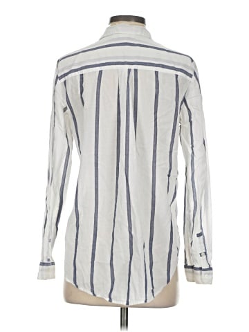 H&M L.O.G.G. Long Sleeve Button-Down Shirt (view 2)