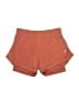 Legend Solid Orange Athletic Shorts Size M - photo 1