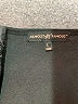 Almost Famous Solid Black Jumpsuit Size L - photo 4