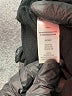 Almost Famous Solid Black Jumpsuit Size L - photo 5