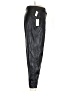 Babaton 100% Polyurethane Black Casual Pants Size 10 - photo 4