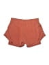 Legend Solid Orange Athletic Shorts Size M - photo 2
