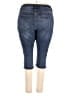 Lane Bryant Solid Blue Jeans Size 20 - photo 2